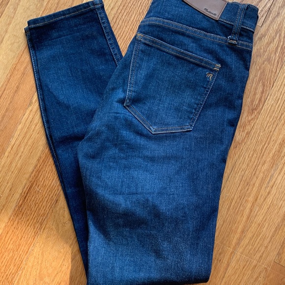 MADEWELL High Riser Skinny - Picture 2 of 5
